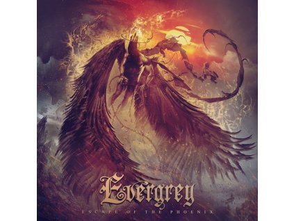 Evergrey - Escape Of The Phoenix (CD)