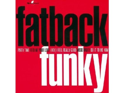 Fatback Band - Funky (CD)