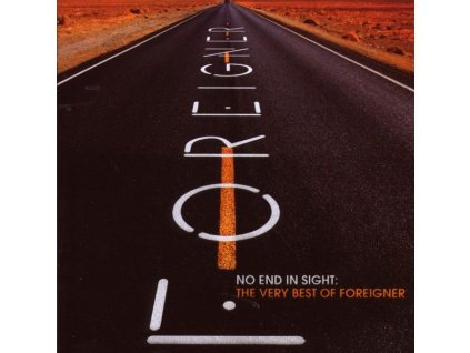 Foreigner - No End In Sight: The Very Best Of Foreigner (CD)