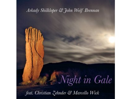 Arkady Schilkloper & John Wolf Brennan - Night In Gale (CD)
