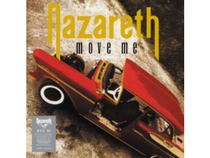 Nazareth - Move Me (CD)