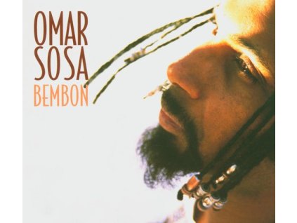 Omar Sosa - Bembon (CD)