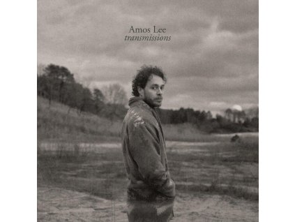 Amos Lee - Transmissions (CD)