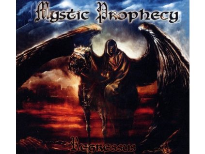 Mystic Prophecy - Regressus (Re-Release) (CD)