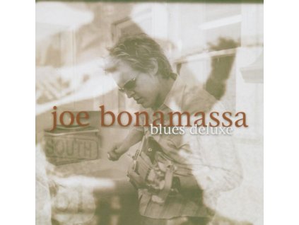 Joe Bonamassa - Blues Deluxe (CD)