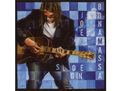 Joe Bonamassa - Sloe Gin (CD)