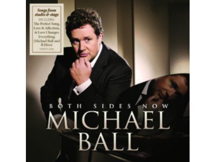 3684698 michael ball both sides now cd