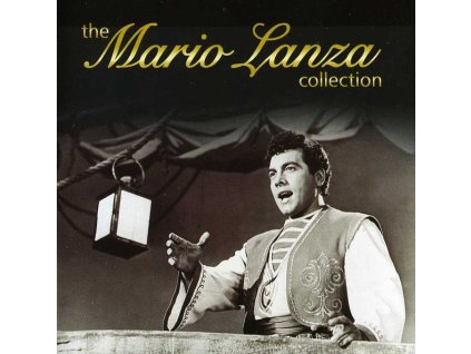Mario Lanza (1921-1959) - Collection (CD)