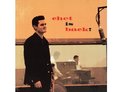 Chet Baker (1929-1988) - Chet Is Back! (CD)