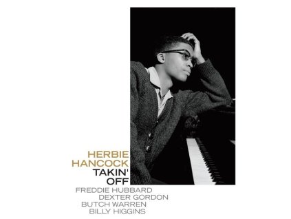 Herbie Hancock - Takin' Off (CD)