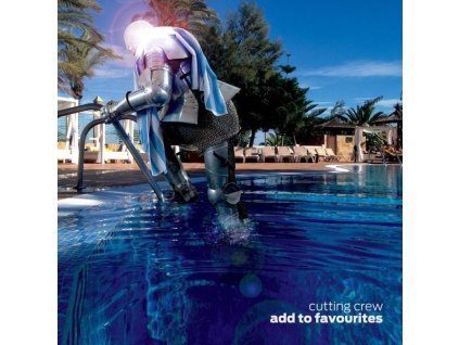 Cutting Crew - Add To Favourites (CD)