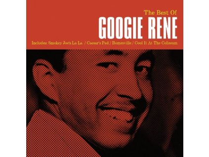 Googie René - The Best Of Googie René (CD)