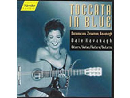Dale Kavanagh - Toccata in Blue (CD)