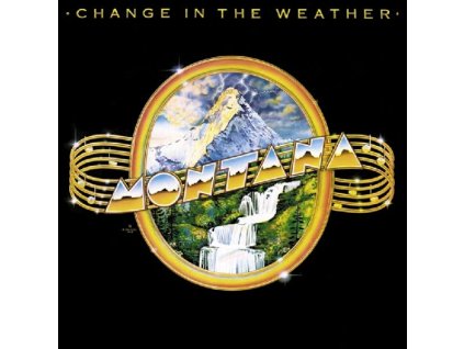 Montana - Change In The Weather (CD)
