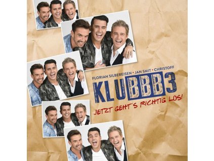 Klubbb3 - Jetzt geht's richtig los! (CD)