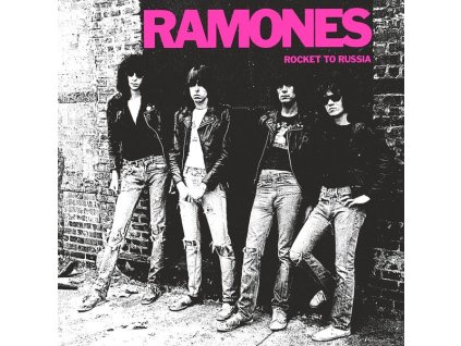 Ramones - Rocket To Russia (40th-Anniversary-Edition) (CD)
