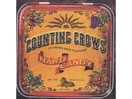 Counting Crows - Hard Candy CD