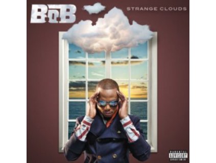 B.O.B - Strange Clouds CD