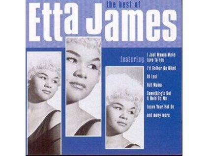 Etta James - The Best Of CD