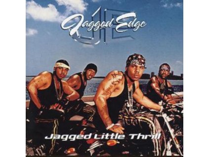 Jagged Edge - Jagged Little Thrill CD
