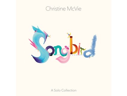 Christine McVie - Songbird - A Solo Collection CD