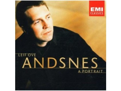 Leif Ove Andsnes - A Portrait (CD)