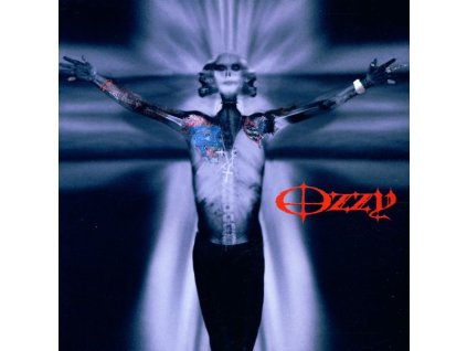 Ozzy Osbourne - Down To Earth (CD)