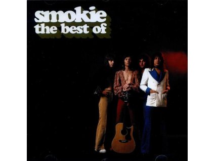 Smokie - The Best Of Smokie (CD)