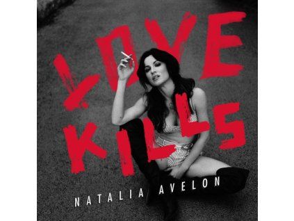3685778 natalia avelon love kills cd