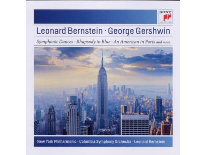 Leonard Bernstein (1918-1990) - Symphonische Tänze aus "West Side Story (CD)