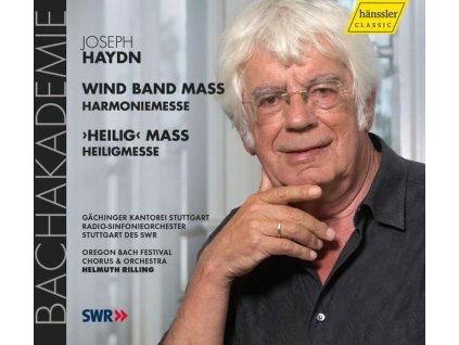 Joseph Haydn (1732-1809) - Messen Nr.10 & 14 (Heilig- und Harmonie-Messe) (CD)