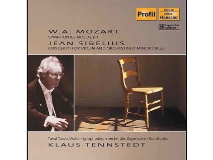 Wolfgang Amadeus Mozart (1756-1791) - Symphonien Nr.1 & 32 (CD)