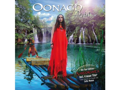 Oonagh - Aeria (Sartoranta-Fan Edition) (CD)