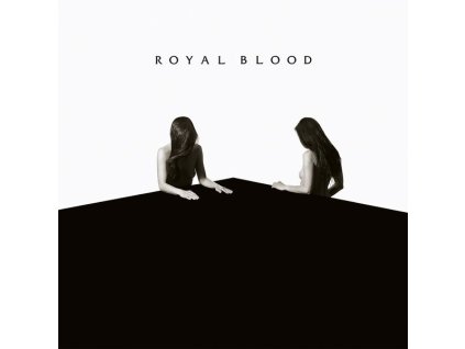 Royal Blood - How Did We Get So Dark? (CD)