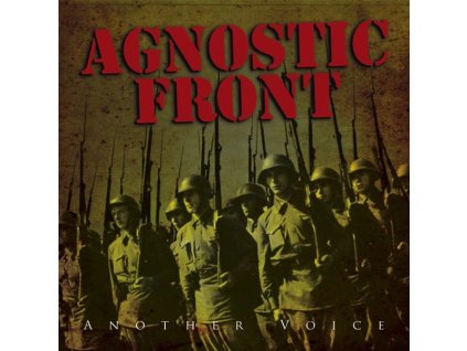 Agnostic Front - Another Voice (CD)
