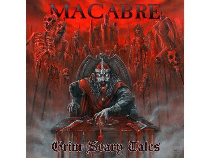 3686114 macabre grim scary tales cd