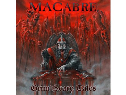 Macabre - Grim Scary Tales (CD)