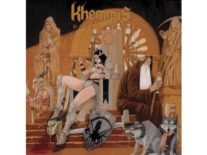 Khemmis - Desolation (Limited Edition) (CD)