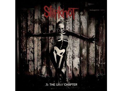 3686147 slipknot 5 the gray chapter cd