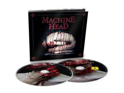 Machine Head - Catharsis (Limited Edition) (CD)