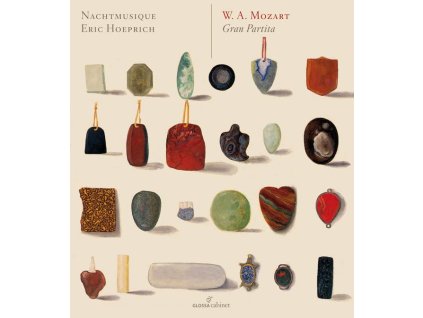 Wolfgang Amadeus Mozart (1756-1791) - Serenade Nr.10 "Gran Partita (CD)