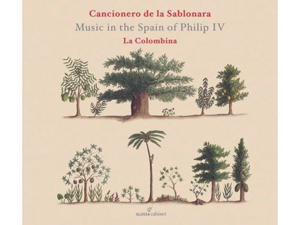 Cancionero de la Sablonara - Music in the Spain of Philip IV (1605-1665) (CD)