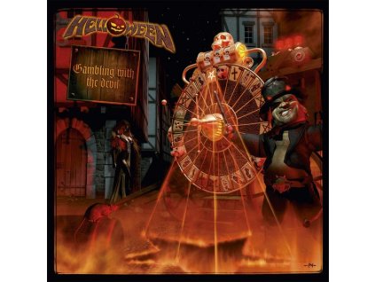Helloween - Gambling With The Devil (CD)