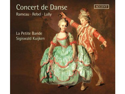 3686306 concert de danse cd