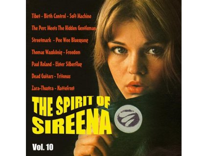 Various Artists - Various: Spirit Of Sireena Vol.10 (CD)