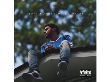 J. Cole - 2014 Forest Hills Drive (CD)