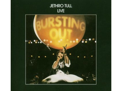 Jethro Tull - Bursting Out - Live (CD)