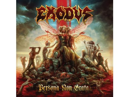 Exodus - Persona Non Grata (CD)