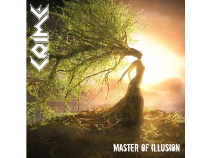Crime - Master Of Illusion (CD)
