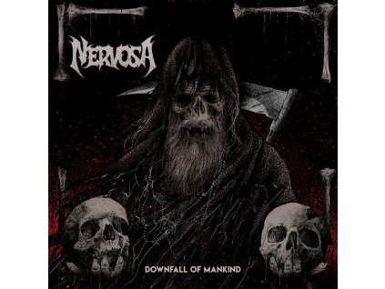 Nervosa - Downfall Of Mankind (CD)